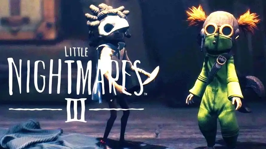 小小梦魇3版本大全-小小梦魇3官方正版/联机版/手机版下载