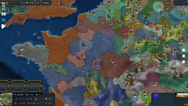 欧陆风云4手机版