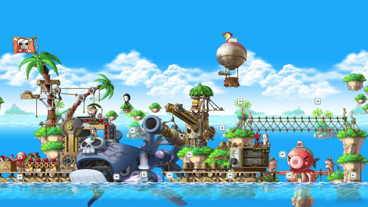 超级冒险岛官网版-超级冒险岛最新版/官方版/手机版-超级冒险岛游戏合集