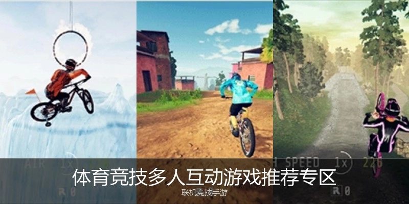 体育竞技多人互动游戏推荐专区