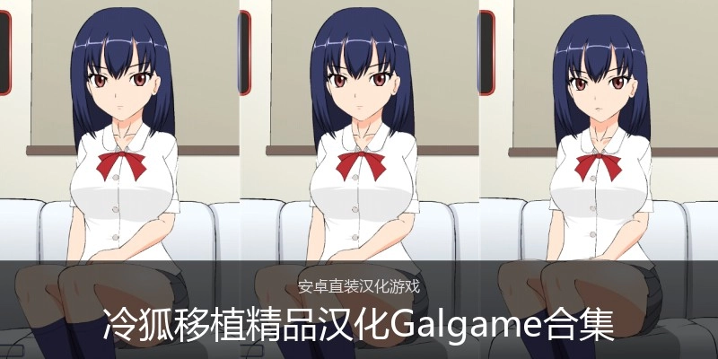 冷狐移植精品汉化Galgame合集