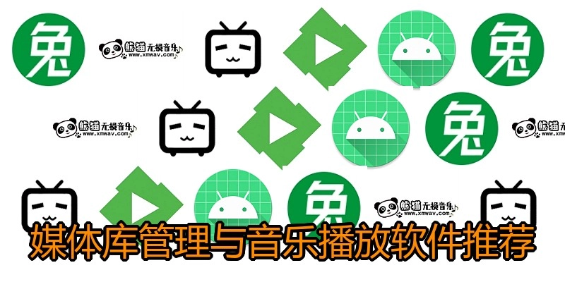 媒体库管理与音乐播放软件推荐