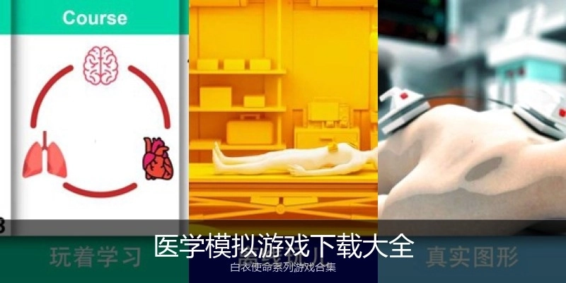医学模拟游戏下载大全