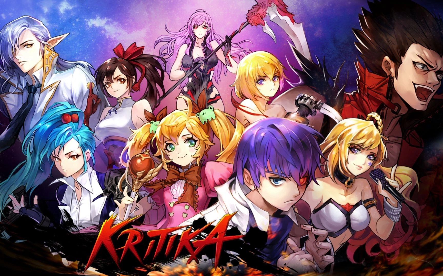 疾风之刃手游下载-疾风之刃官网版/台服/国际服-疾风之刃游戏大全