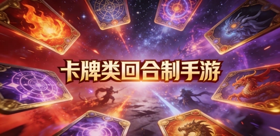 卡牌类回合制手游