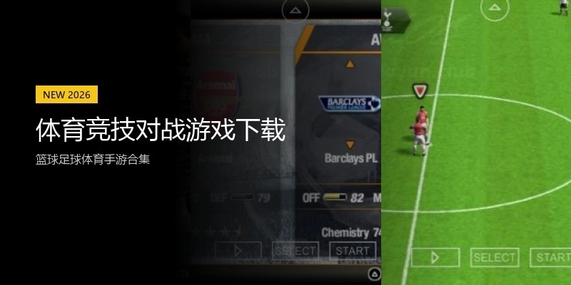 体育竞技对战游戏下载