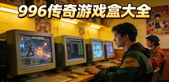 996传奇游戏盒大全