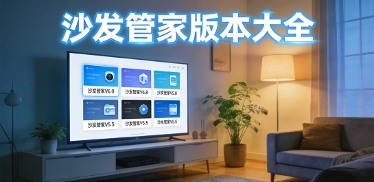 沙发管家版本大全