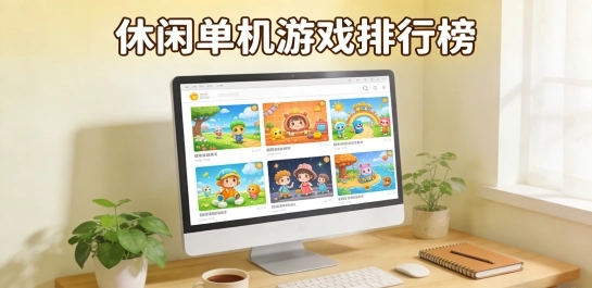 休闲单机游戏排行榜