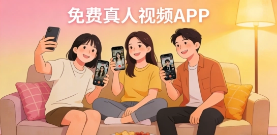 免费真人视频APP