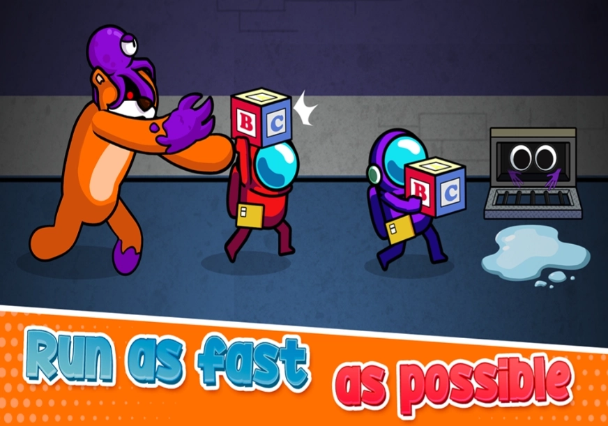 彩虹朋友太空狼人杀