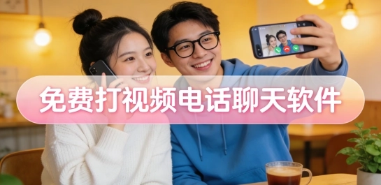 免费打视频电话聊天软件