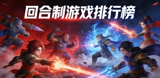 回合制游戏排行榜