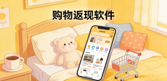 购物返现软件