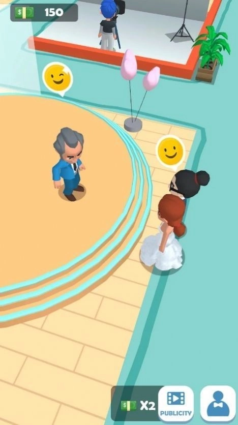 新娘幸福最新版图1