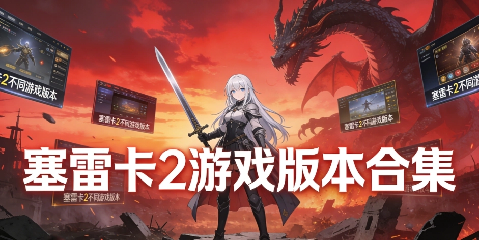 塞雷卡2安卓直装版合集