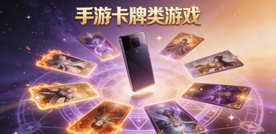 手游卡牌类游戏