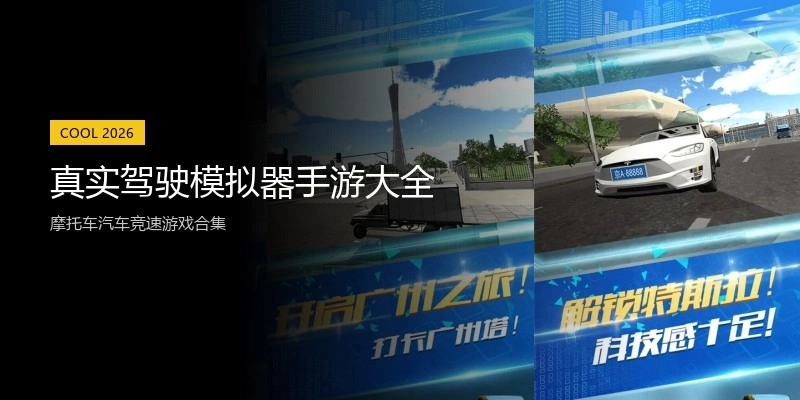 真实驾驶模拟器手游大全