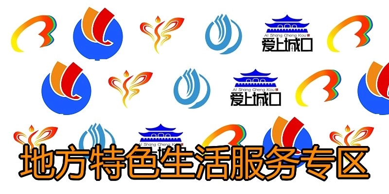 地方特色生活服务专区