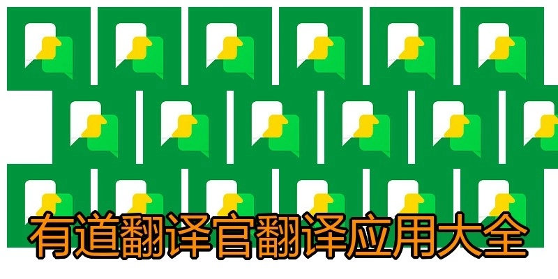 有道翻译官翻译应用大全