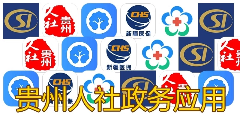 贵州人社政务应用