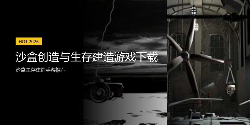 沙盒创造与生存建造游戏下载
