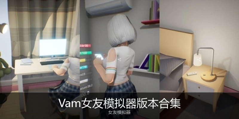 Vam女友模拟器版本合集