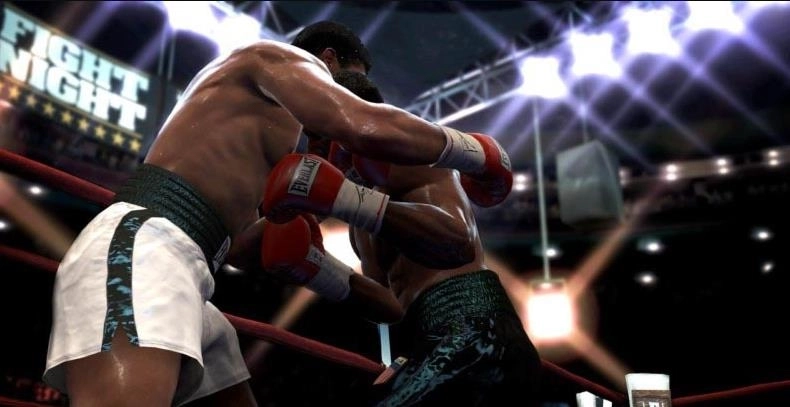 拳击之夜4手机版-拳击之夜4中文版-拳击之夜4手游大全