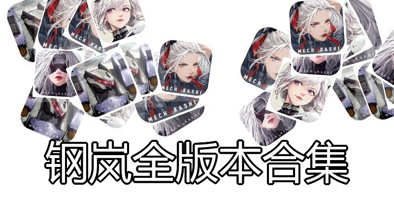 钢岚全版本合集