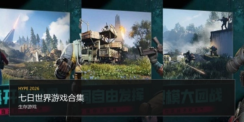 七日世界游戏合集