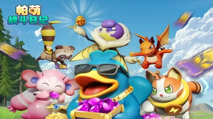 帕萌战斗日记2026最全游戏版本有哪些-帕萌战斗日记大全