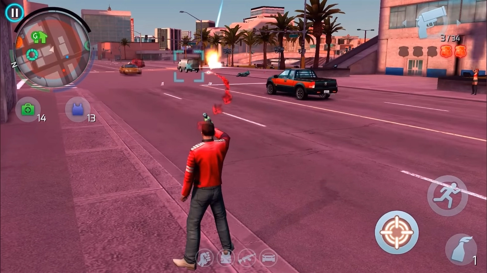 孤胆车神维加斯