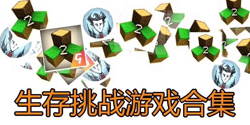 生存挑战游戏合集
