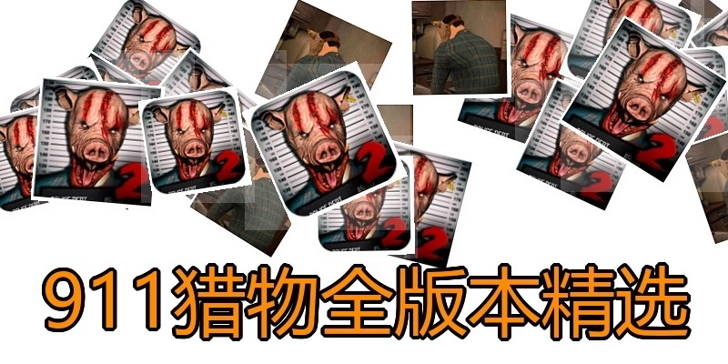 911猎物全版本精选
