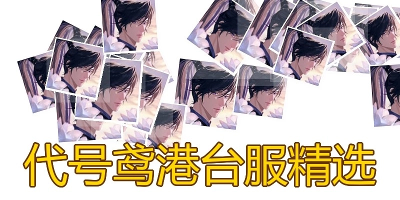 代号鸢港台服精选