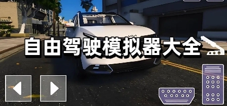 自由驾驶模拟器大全-自由驾驶模拟器中文版/官方版/最新版下载