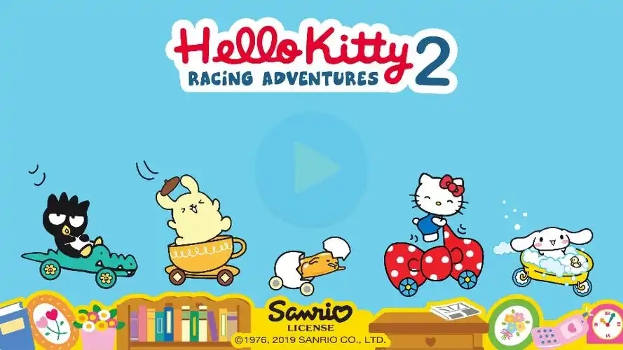 凯蒂猫飞行冒险2版本大全