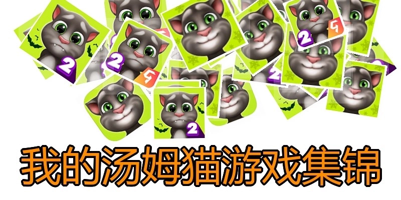 我的汤姆猫游戏集锦