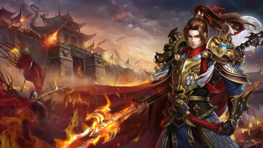 战将传奇手机版-战将传奇官网版-战将传奇游戏大全