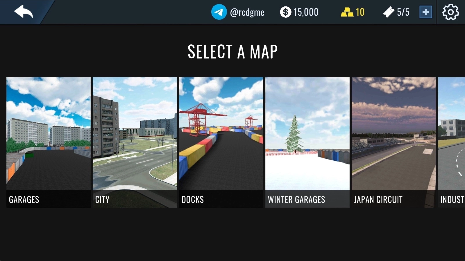 俄罗斯汽车漂移截图2