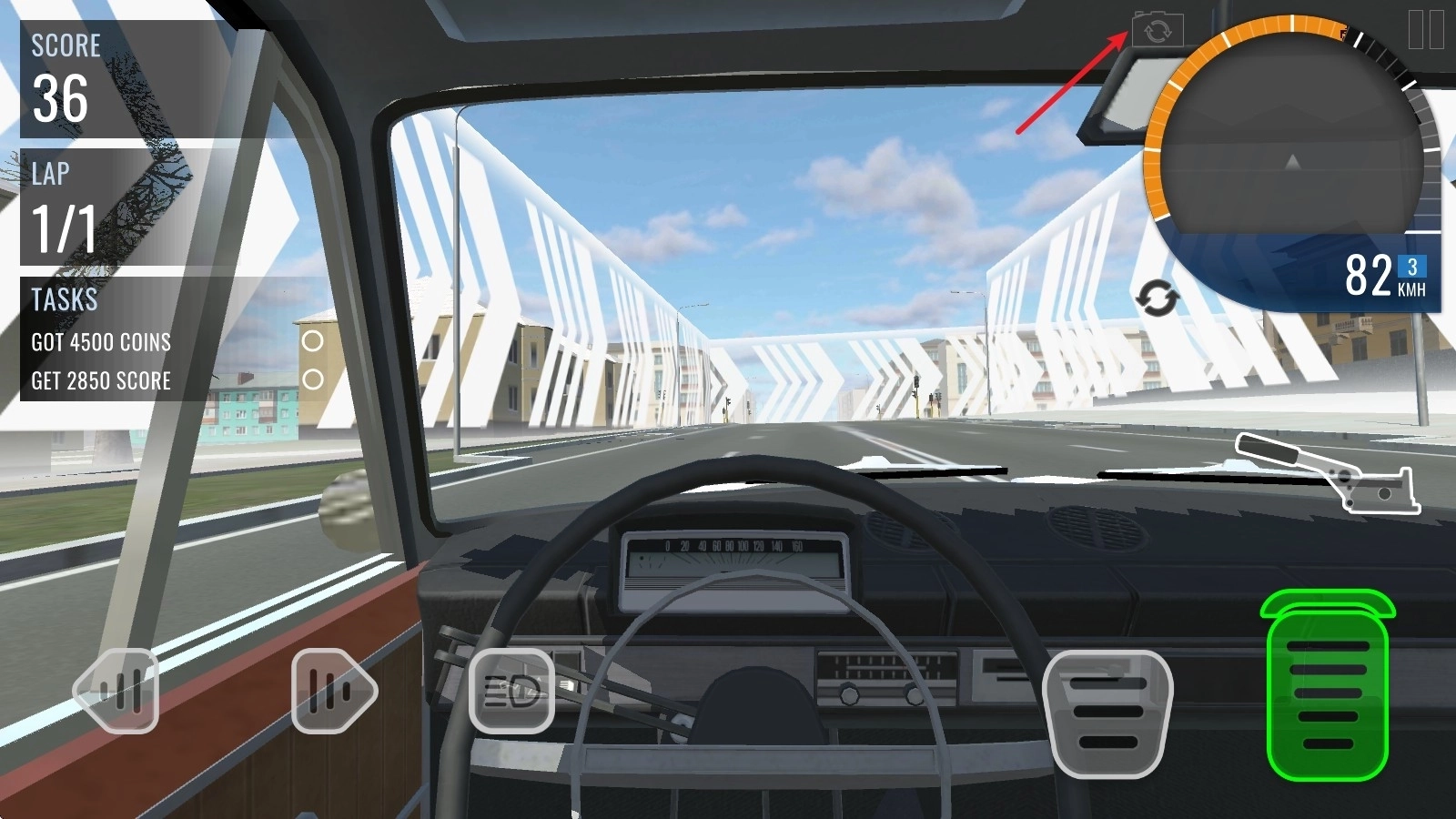 俄罗斯汽车漂移截图7