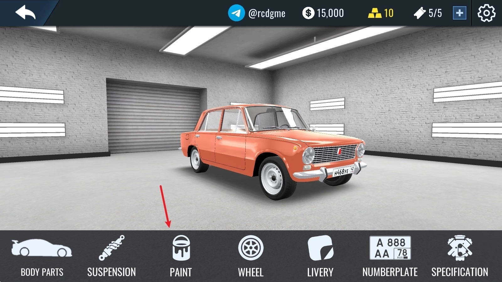 俄罗斯汽车漂移截图9