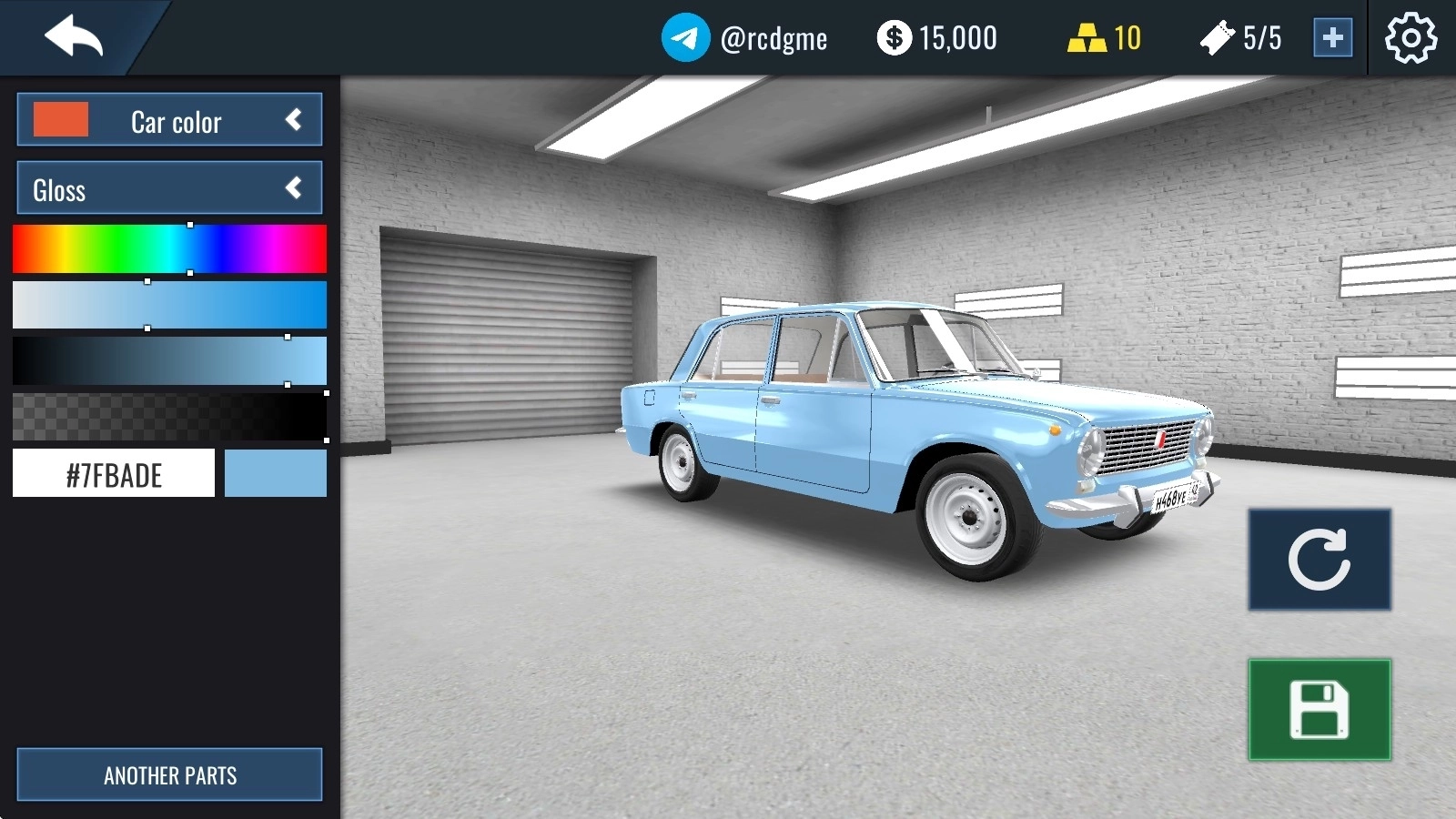 俄罗斯汽车漂移截图10