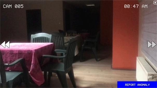 伪人监控模拟器1