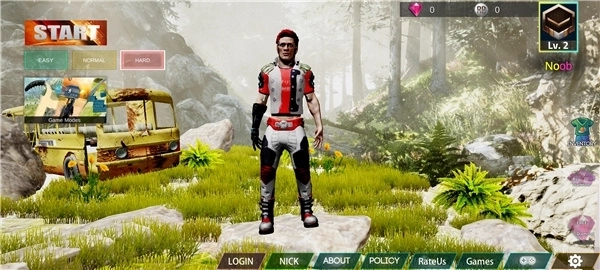 绝地生存单机版2