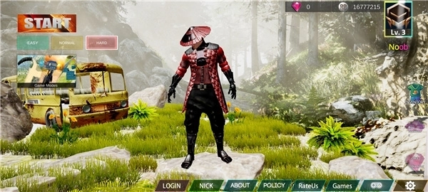 绝地生存单机版1