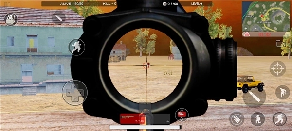 绝地生存单机版4