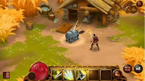 英雄公会幻想RPG