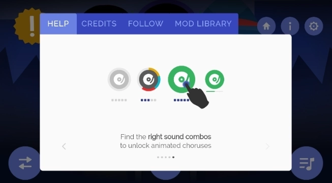 节奏盒子FeelBeat模组