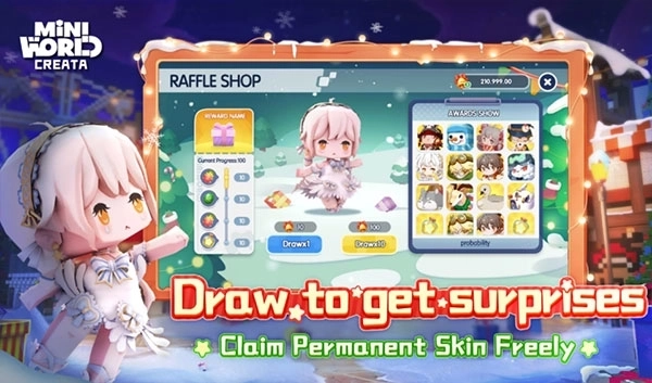 迷你世界枪战精英国际服1